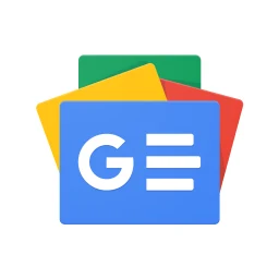 Ícone de Google Notícias