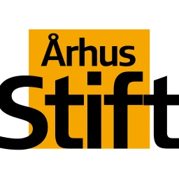 Symbol von Århus Stiftstidende